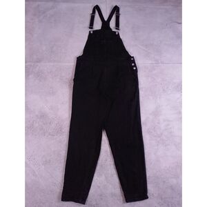 Defrost Stylish Modern Denim Overalls Workwear